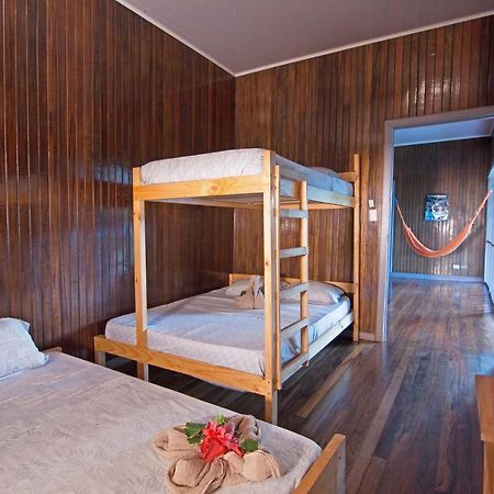 Islas Del Rio Hostel Tirimbina 外观 照片