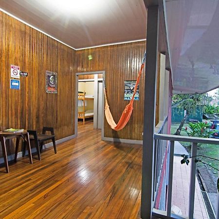Islas Del Rio Hostel Tirimbina 外观 照片