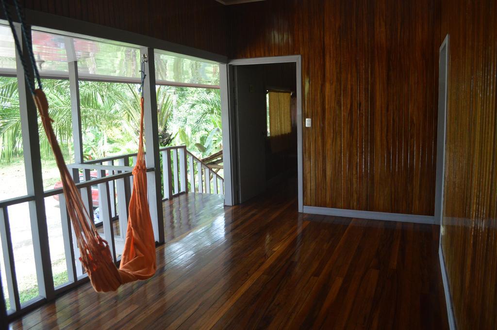 Islas Del Rio Hostel Tirimbina 外观 照片