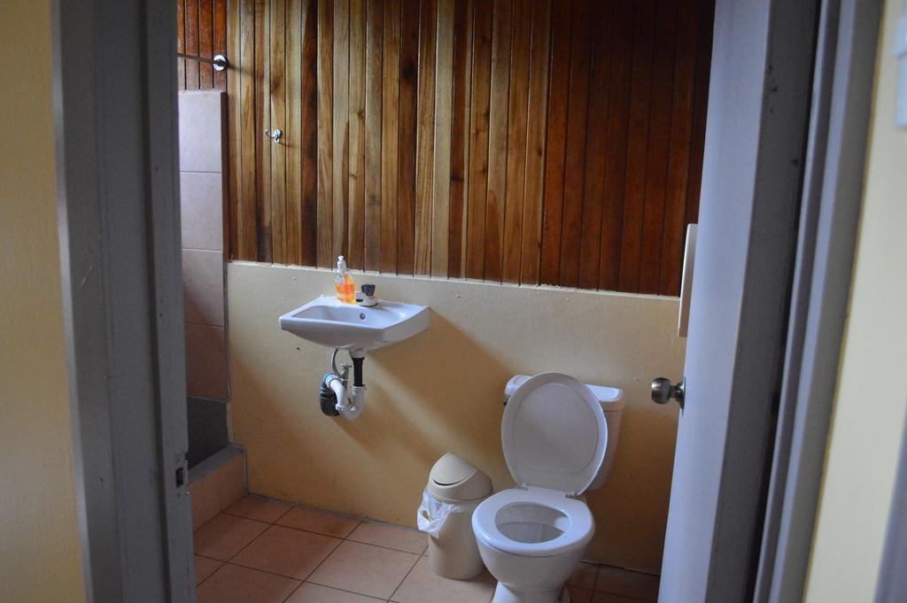 Islas Del Rio Hostel Tirimbina 客房 照片