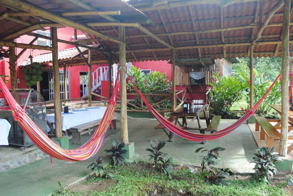 Islas Del Rio Hostel Tirimbina 外观 照片