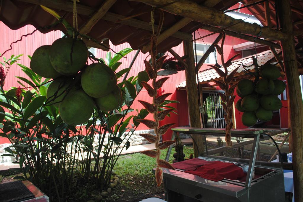 Islas Del Rio Hostel Tirimbina 外观 照片