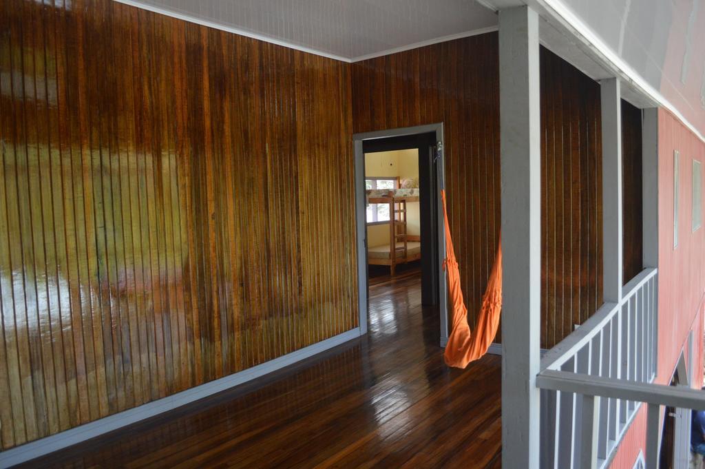 Islas Del Rio Hostel Tirimbina 外观 照片