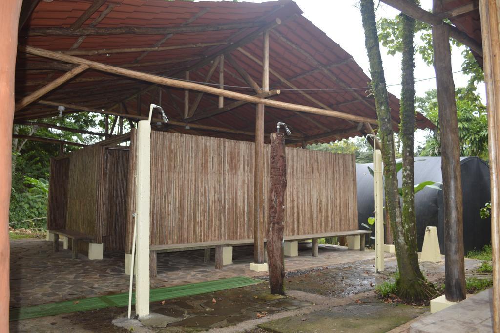 Islas Del Rio Hostel Tirimbina 外观 照片