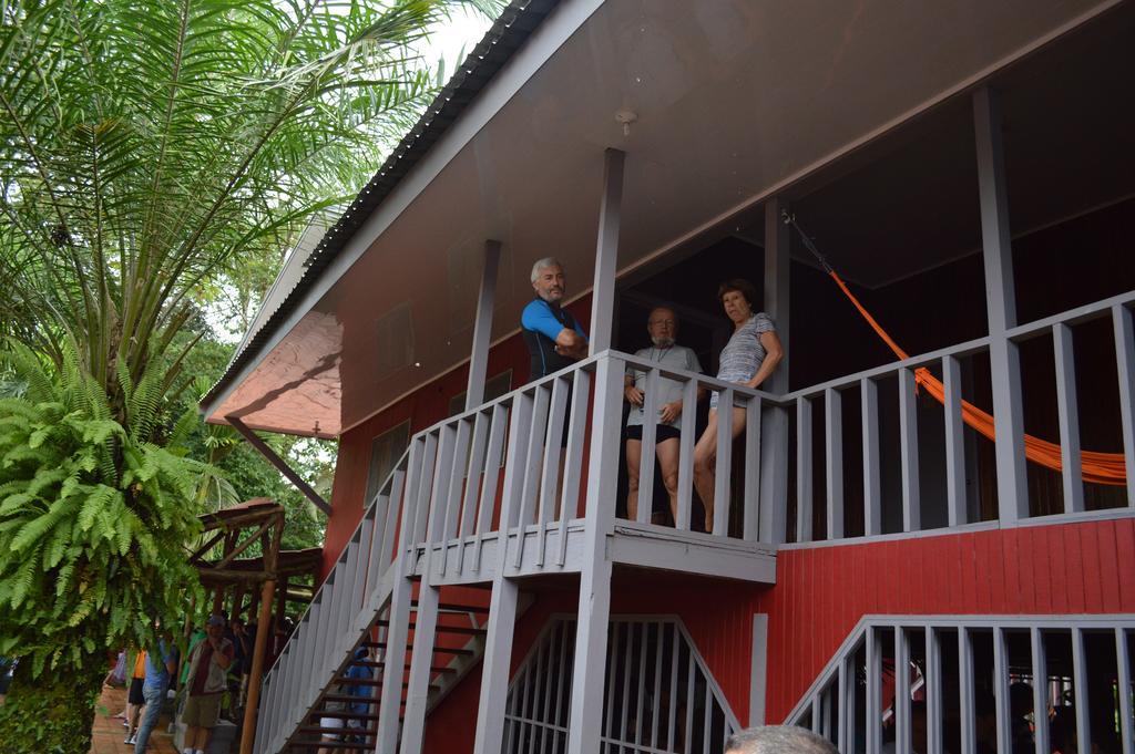 Islas Del Rio Hostel Tirimbina 外观 照片