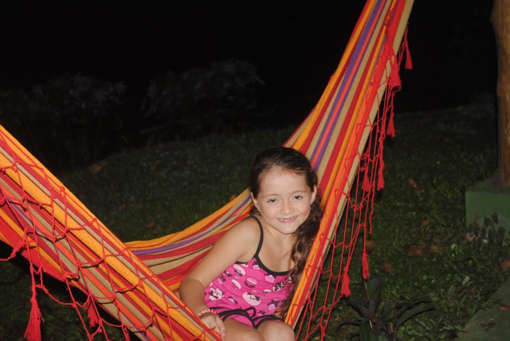 Islas Del Rio Hostel Tirimbina 外观 照片