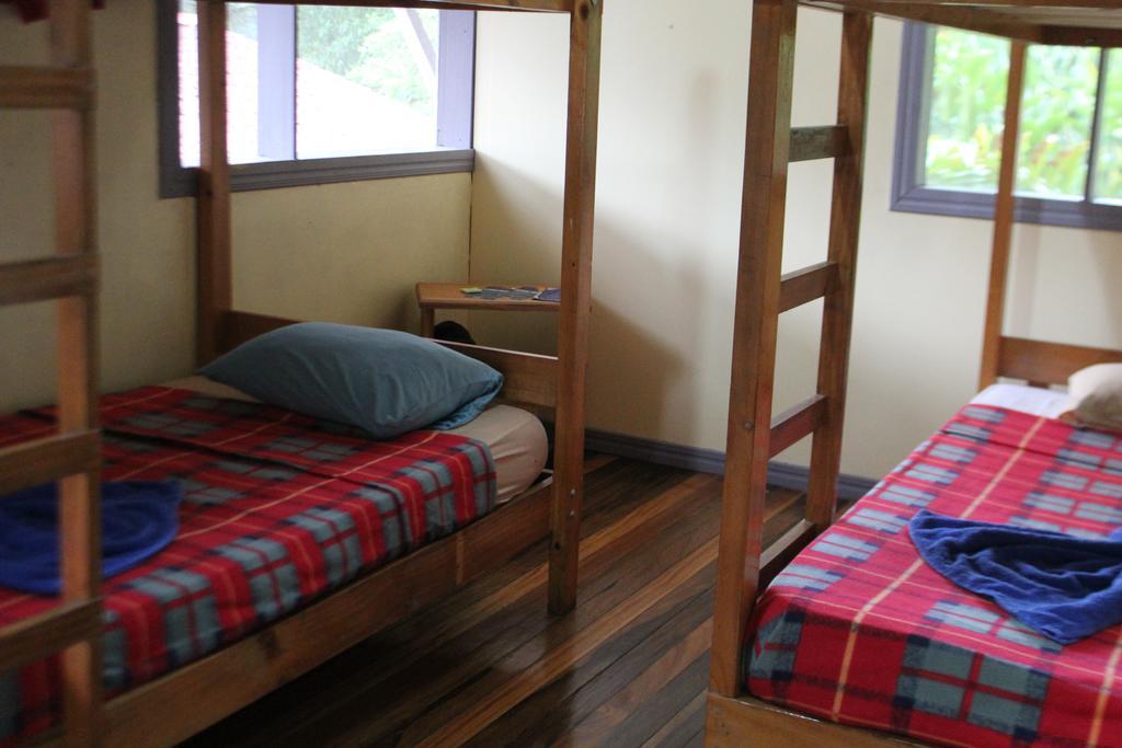 Islas Del Rio Hostel Tirimbina 外观 照片