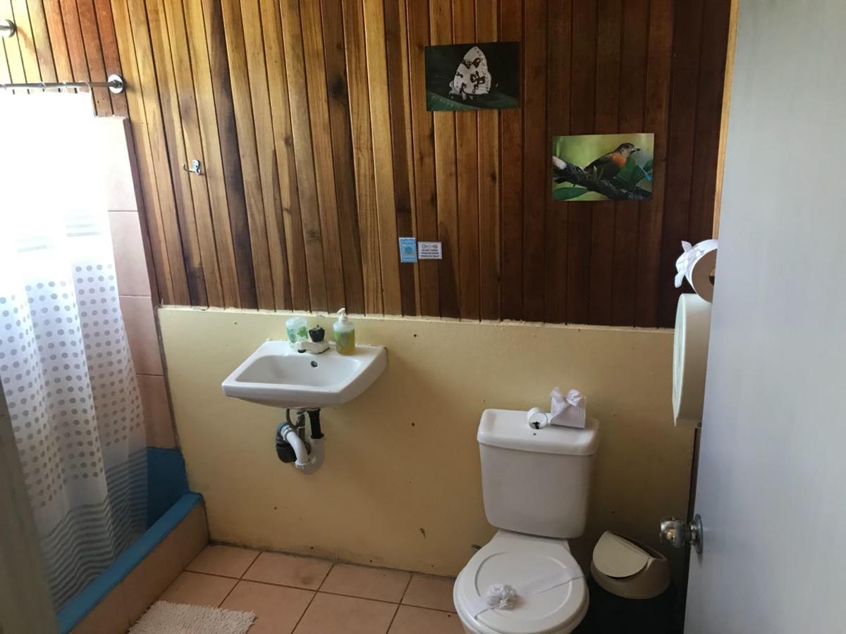 Islas Del Rio Hostel Tirimbina 外观 照片