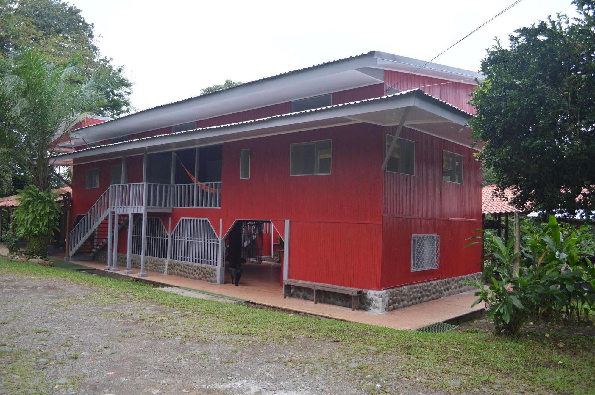 Islas Del Rio Hostel Tirimbina 外观 照片