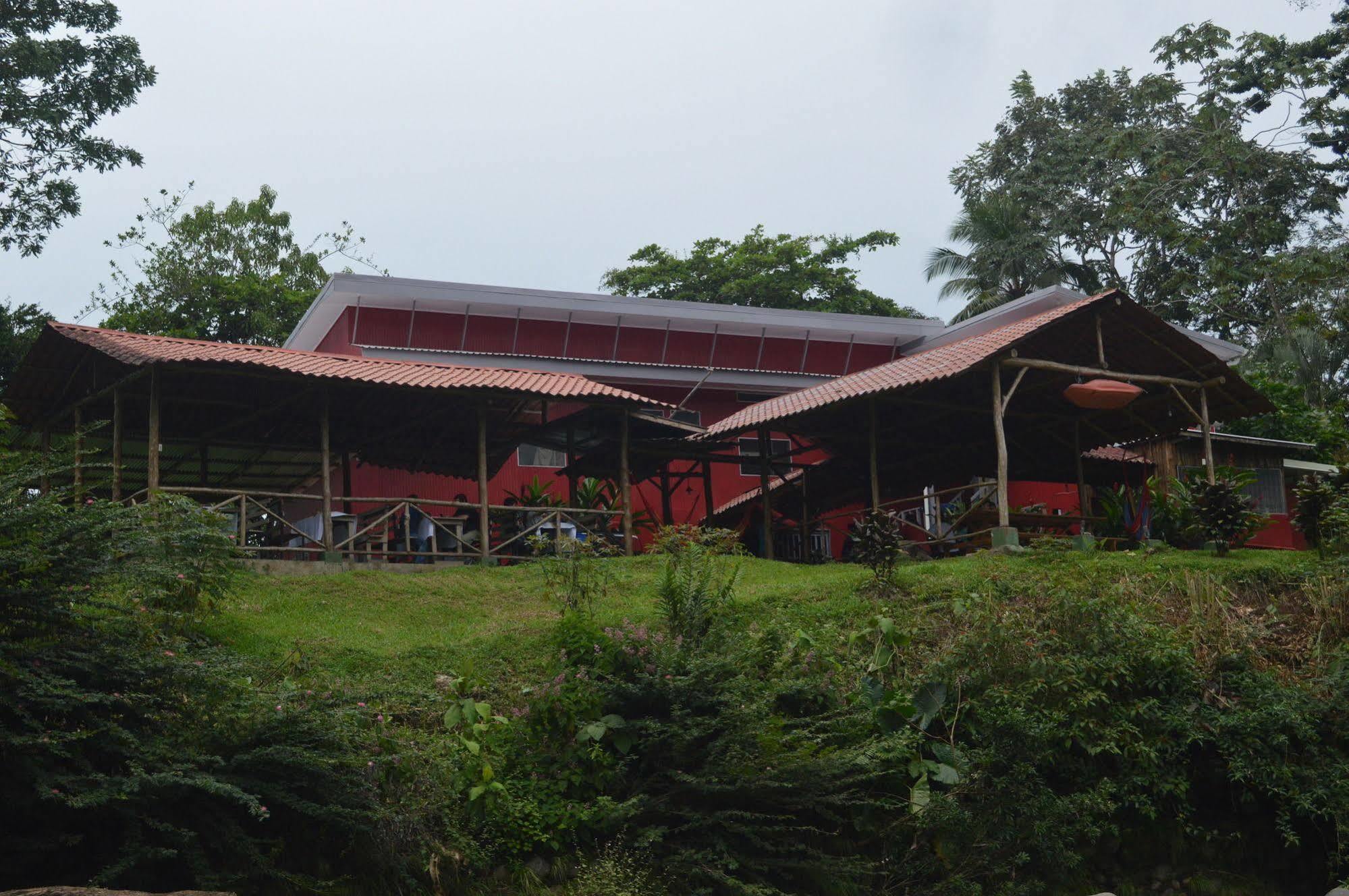 Islas Del Rio Hostel Tirimbina 外观 照片