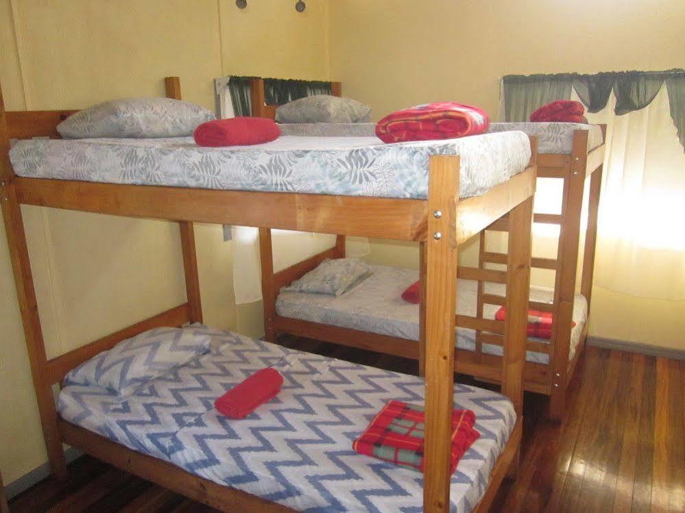 Islas Del Rio Hostel Tirimbina 外观 照片