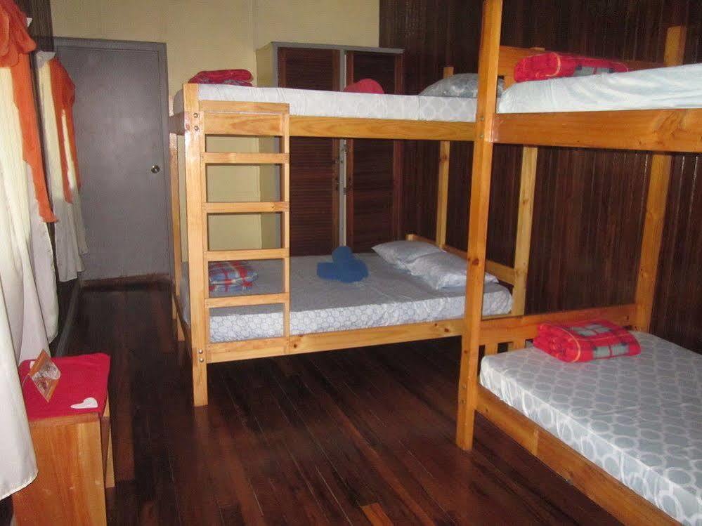 Islas Del Rio Hostel Tirimbina 外观 照片