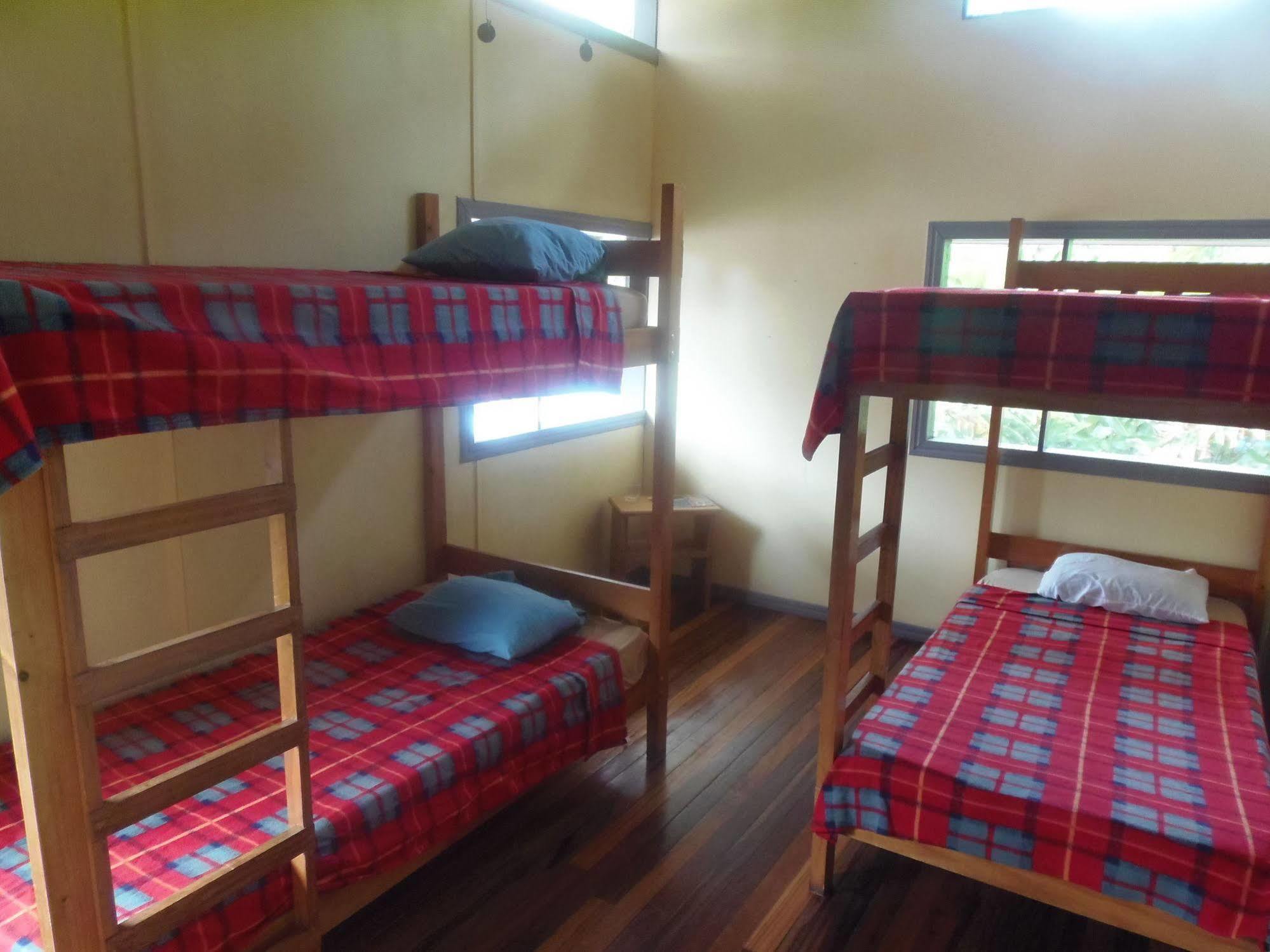 Islas Del Rio Hostel Tirimbina 外观 照片