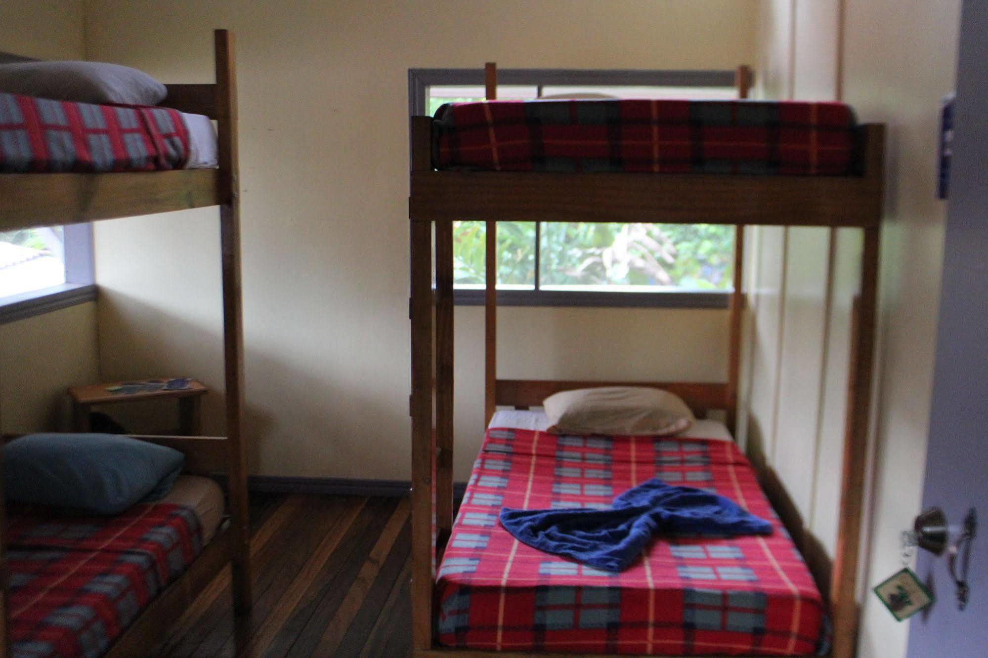 Islas Del Rio Hostel Tirimbina 外观 照片