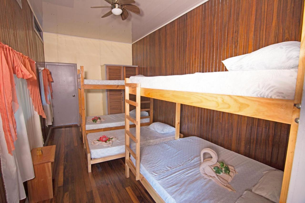 Islas Del Rio Hostel Tirimbina 外观 照片