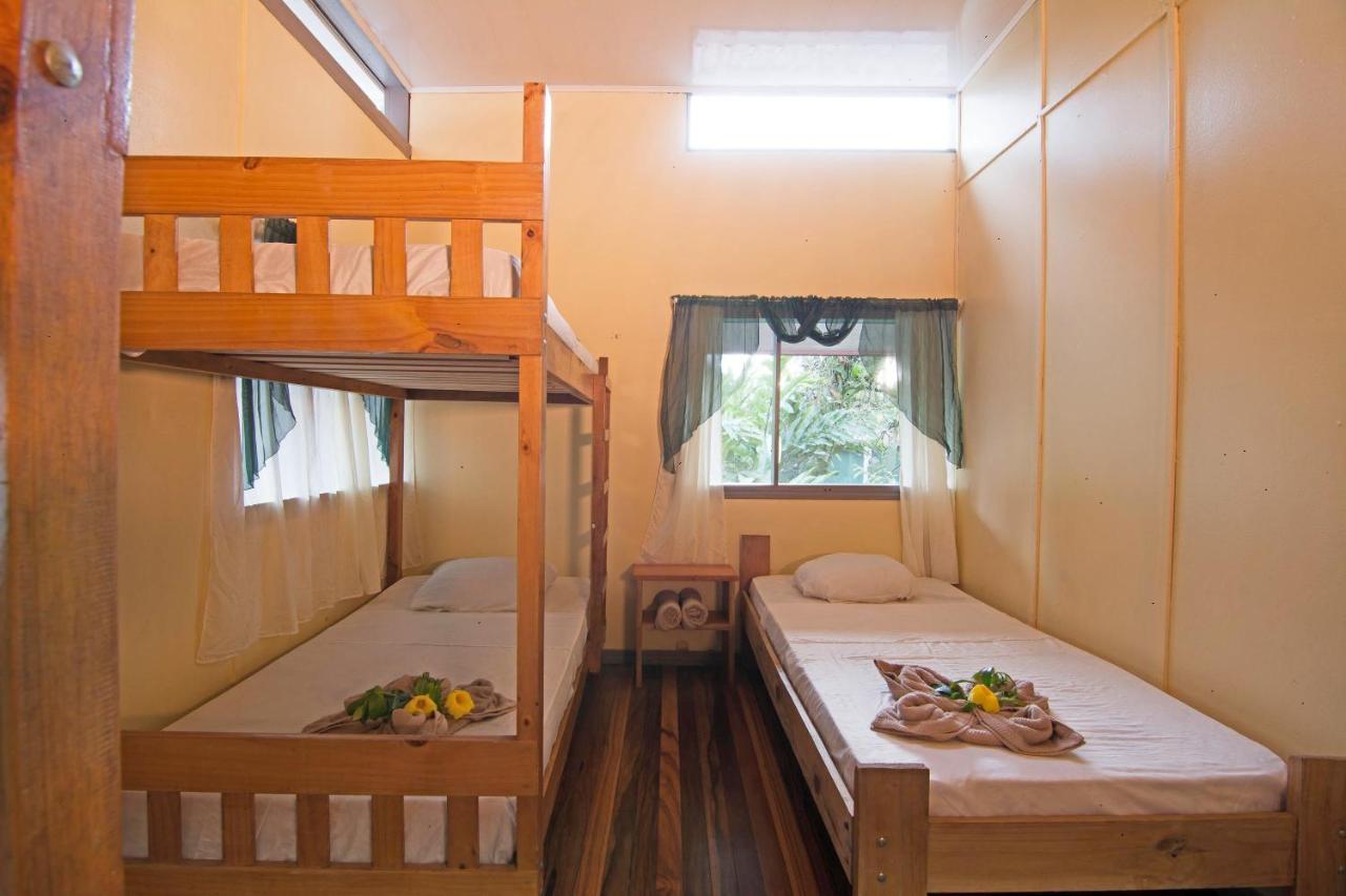 Islas Del Rio Hostel Tirimbina 外观 照片