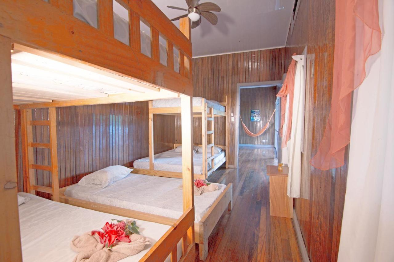 Islas Del Rio Hostel Tirimbina 外观 照片