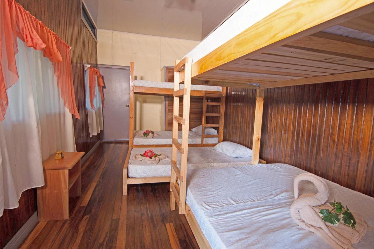 Islas Del Rio Hostel Tirimbina 外观 照片
