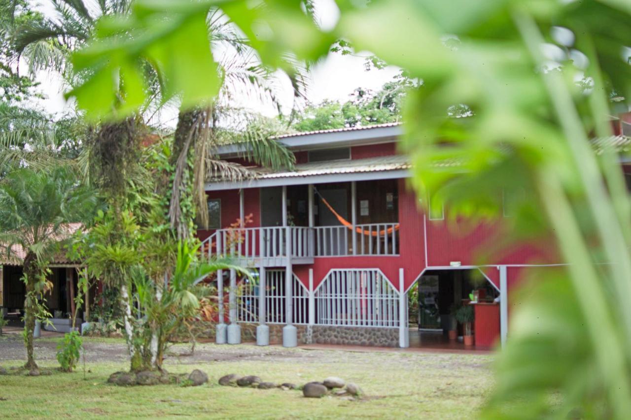 Islas Del Rio Hostel Tirimbina 外观 照片