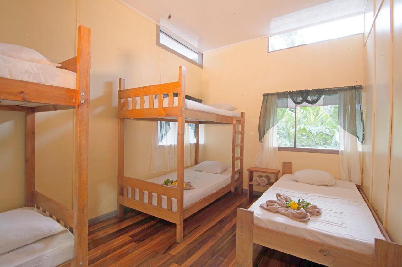 Islas Del Rio Hostel Tirimbina 外观 照片